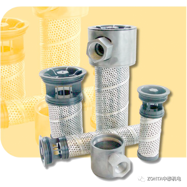 中泰液压系统:液压过滤器满足多样化过滤需求 中泰液压系统:液压过滤器满足多样化过滤需求